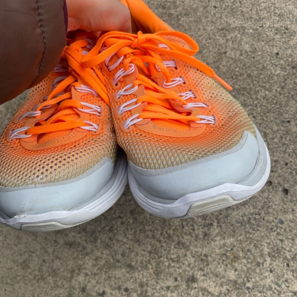 Nike Lunarglide+ 4 Breathe Running Shoes size 9 - Picture 7 of 12